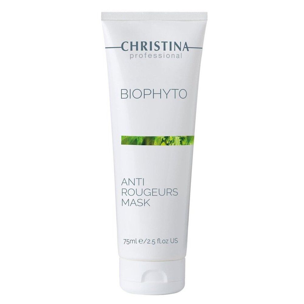 Біо-фіто протикуперозна маска для шкіри з "судинними зірочками" - Christina Bio Phyto Anti Rougeurs Mask  фото