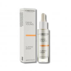 3-гиалуроновая сыворотка для лица - Christina Forever Young 3Luronic Serum 