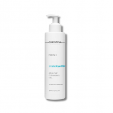 Азуленовое мыло для нормальной и сухой кожи - Christina Fresh Azulene Cleansing Gel 