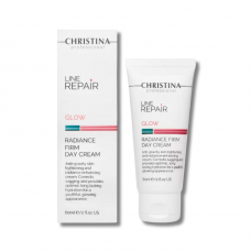 Денний крем для обличчя "Сяйво та пружність" - Christina Line Repair Glow Radiance Firm Day Cream 