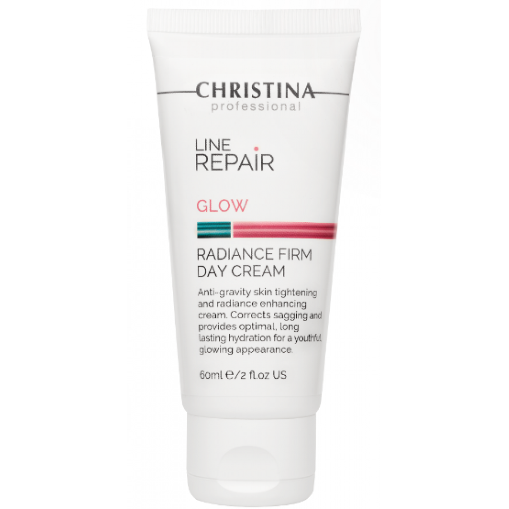 Дневной крем для лица "Сияние и упругость" - Christina Line Repair Glow Radiance Firm Day Cream фото 3