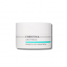 Дневной крем с пробиотическим действием - Christina Unstress ProBiotic Day Cream SPF 15 