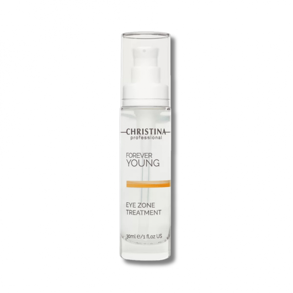 Гель для зоны вокруг глаз с витамином К - Christina Forever Young Eye Zone Treatment   фото