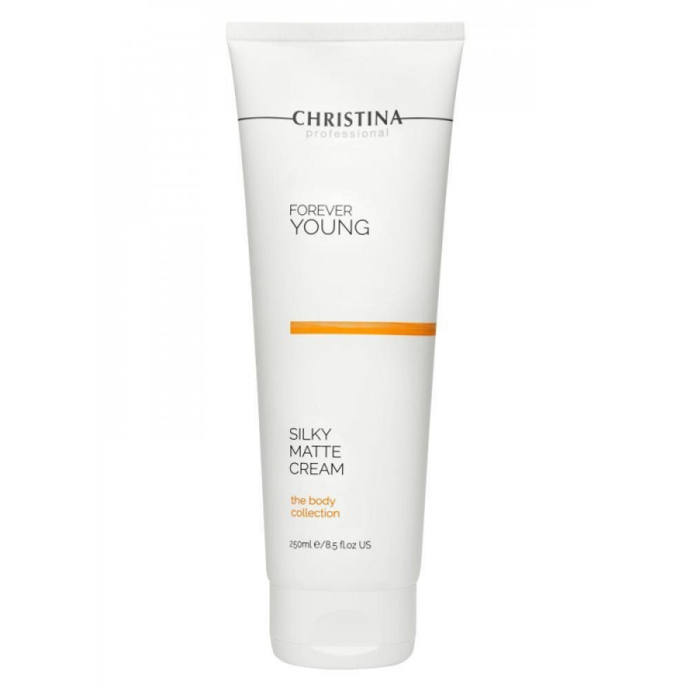 Матуючий крем для тіла - Christina Forever Young Body Silky Matte Cream фото