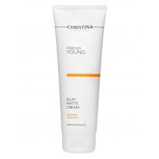 Матирующий крем для тела - Christina Forever Young Body Silky Matte Cream 