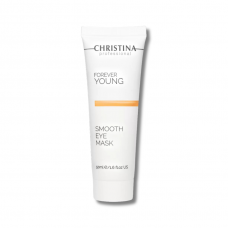 Маска для сглаживания морщин в области глаз - Christina Forever Young Eye Smooth Mask 
