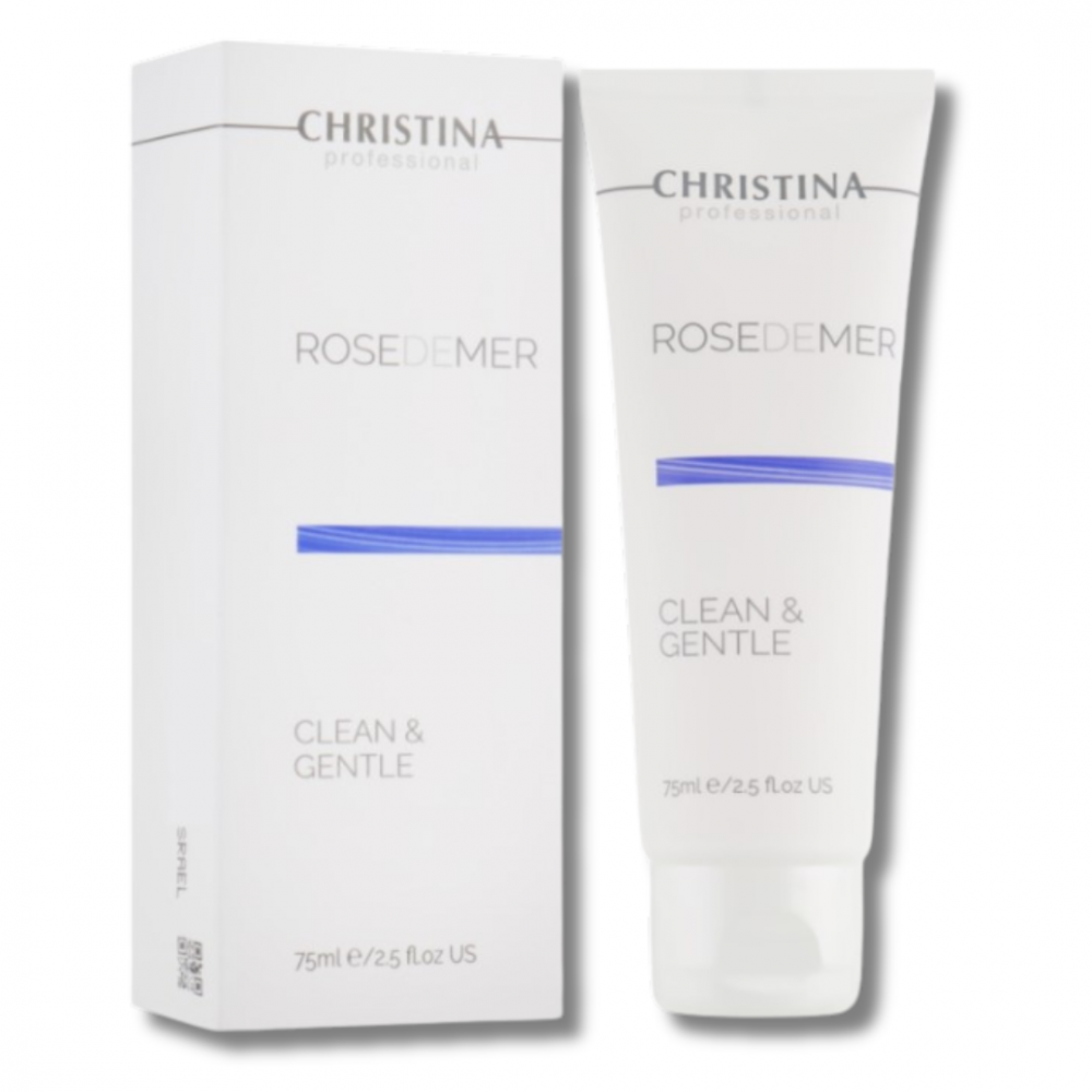Очищающий гель - Christina Rose De Mer Clean&Gentle фото