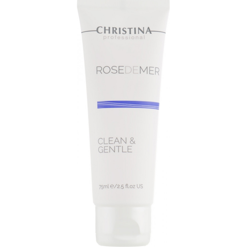 Очищающий гель - Christina Rose De Mer Clean&Gentle фото 2