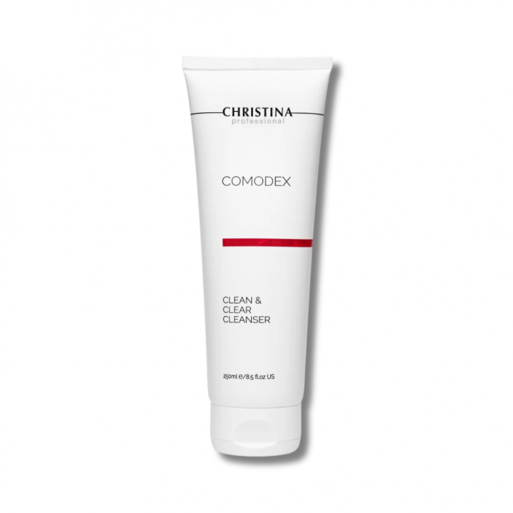 Очищающий гель для лица - Christina Comodex Clean and Clear Cleanser фото