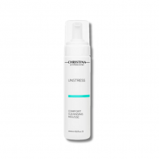 Очищающий мусс - Christina Unstress Comfort Cleansing Mousse 