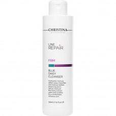 Очищувач з екстрактом блакитної маргаритки - Christina Line Repair Firm Blue Daisy Cleanser 