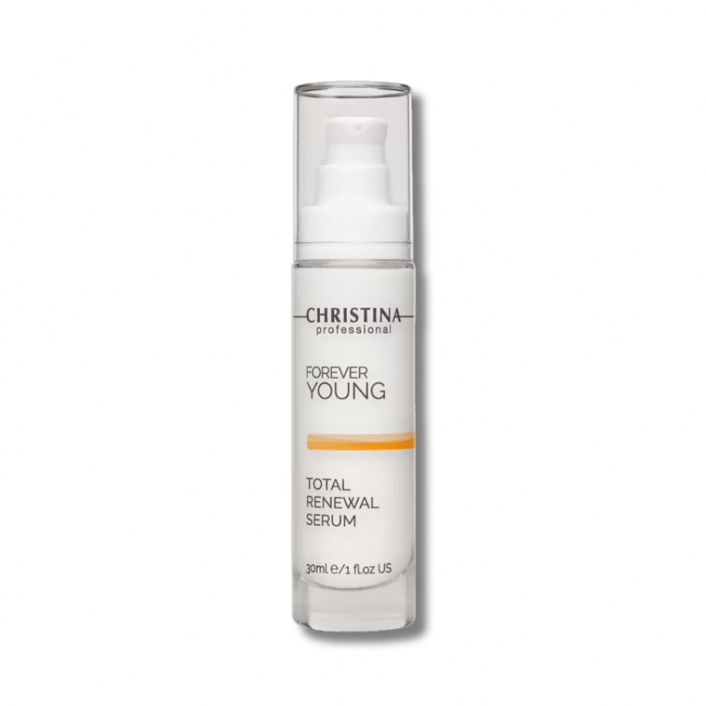 Омолаживающая сыворотка «Тоталь» - Christina Forever Young Total Renewal Serum фото
