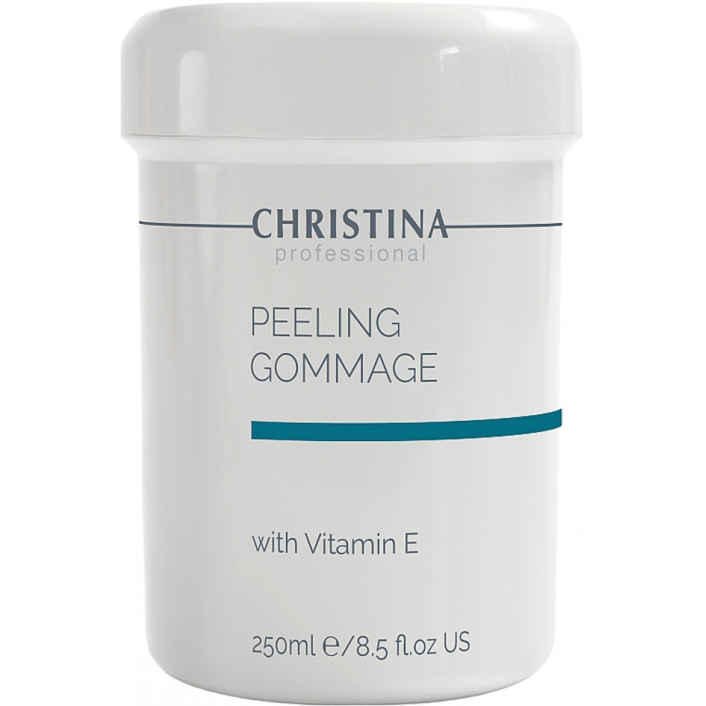 Пілінг-гоммаж із вітаміном Е - Christina Peeling Gommage with vitamin E фото