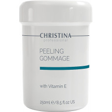 Пилинг-гоммаж с витамином Е - Christina Peeling Gommage with vitamin E 