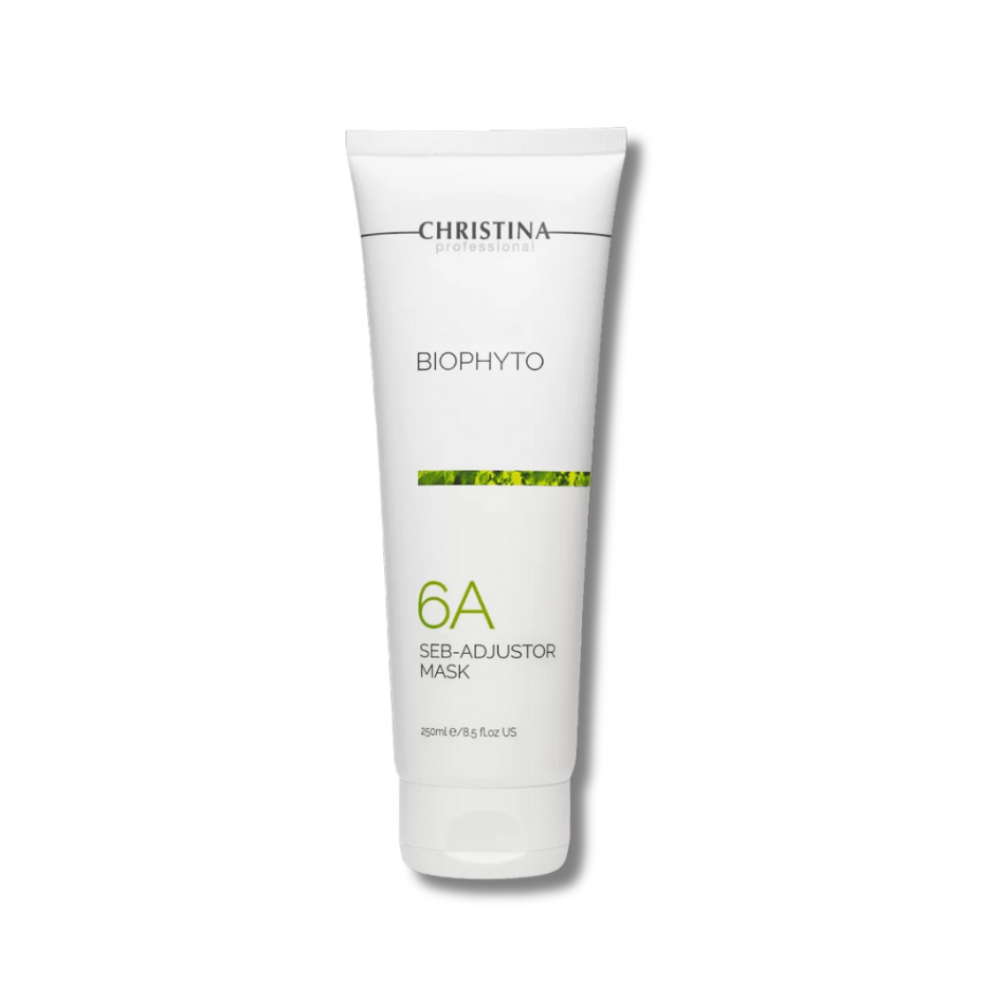 Себорегулююча маска - Christina Bio Phyto Seb-Adjustor Mask  фото