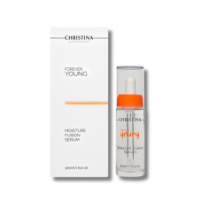 Сыворотка для интенсивного увлажнения кожи - Christina Forever Young Moisture Fusion Serum 