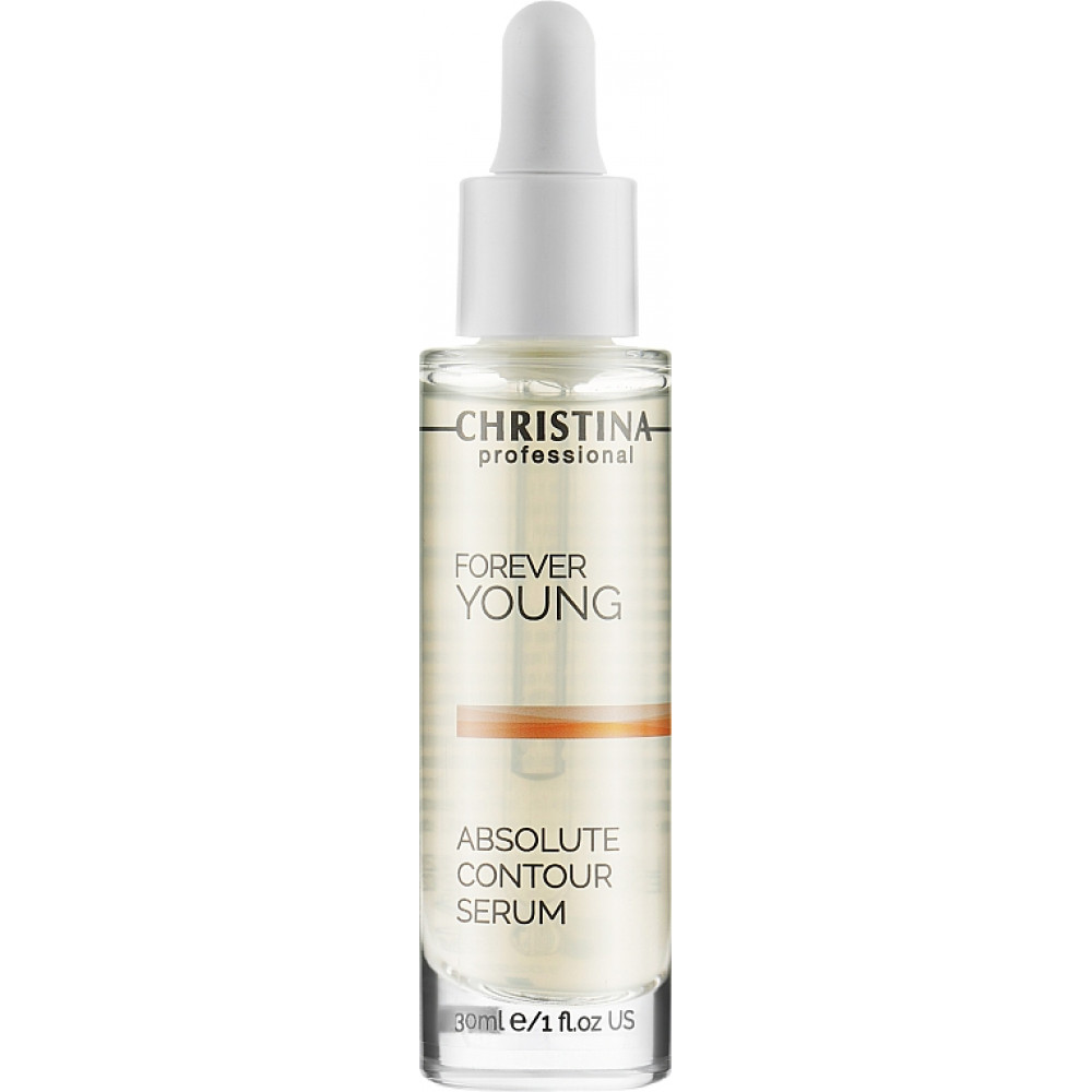 Сыворотка для лица "Совершенный контур" -  Christina Forever Young Absolute Contour Serum фото 2