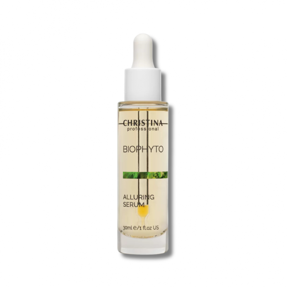 Сироватка "Чарівність" - Christina Bio Phyto Alluring Serum  фото