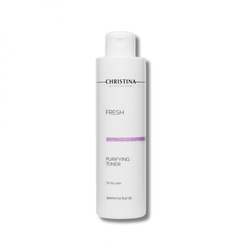 Очищающий тоник с лавандой для сухой кожи - Christina Purifying Toner for dry skin with Lavender фото