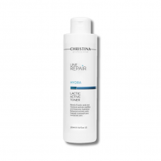 Тоник с молочной кислотой для лица - Christina Line Repair Hydra Lactic Active Toner 