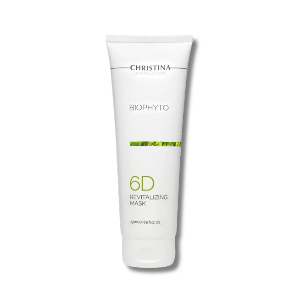 Відновлююча маска - Christina Bio Phyto Revitalizing Mask  фото