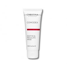 Успокаивающая и регулирующая маска для лица - Christina Comodex Soothe and Regulate Mask 