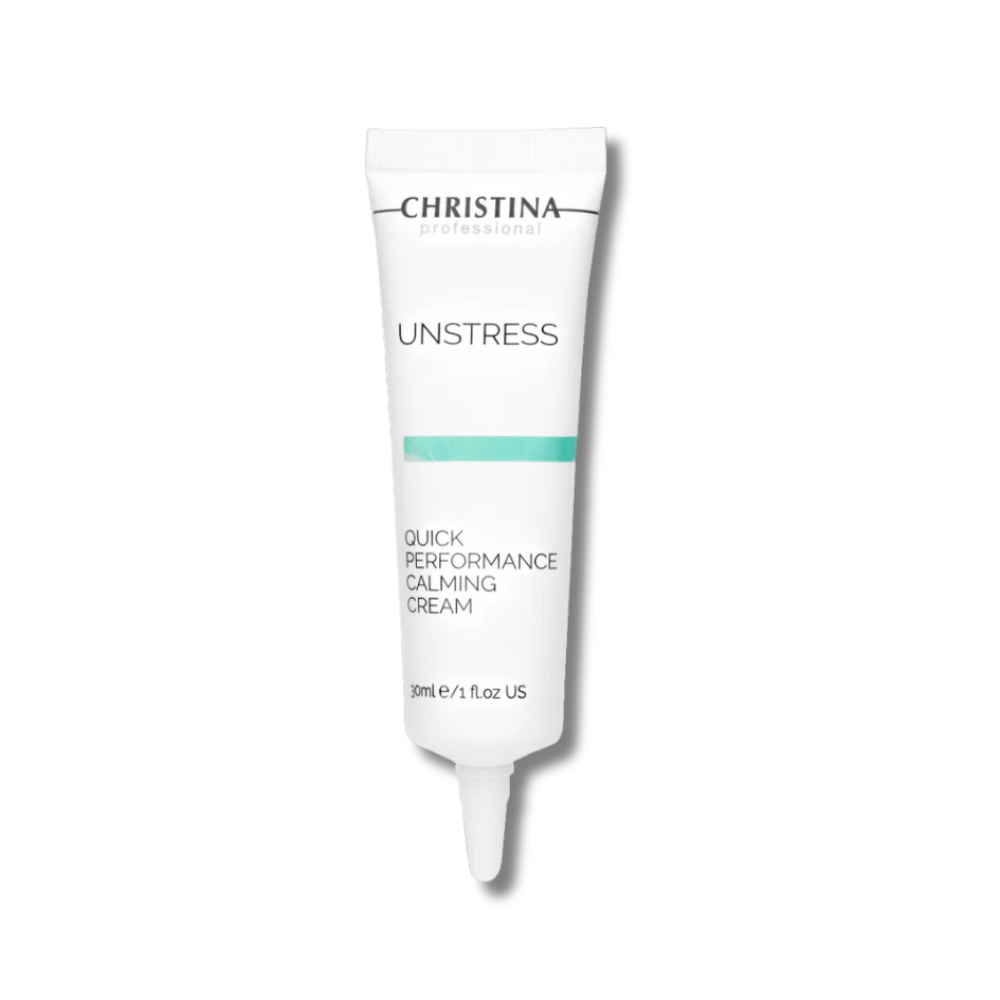 Успокаивающий крем быстрого действия - Christina Unstress Quick Performance Calming Cream фото