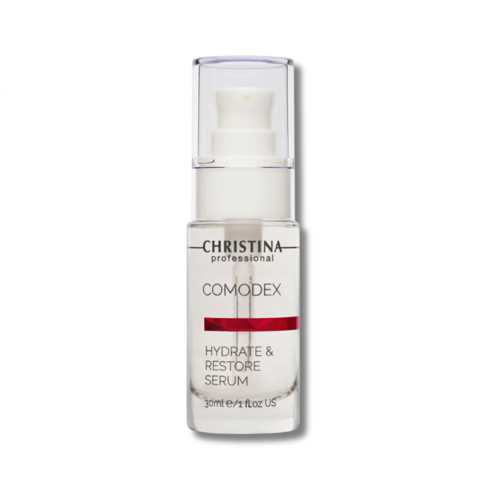 Увлажняющая и восстанавливающая сыворотка - Christina Comodex Hydrate and Restore Serum фото