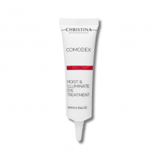 Увлажняющий крем для зоны вокруг глаз "Сияние" - Christina Comodex Moist And Illuminate Eye Treatment 