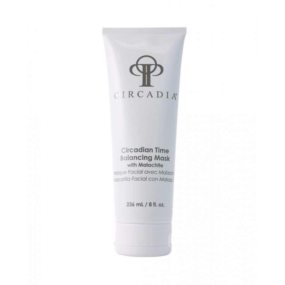 Маска для обличчя - Circadia Time Balancing Mask with Malachite фото