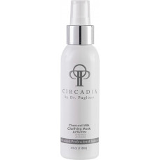 Активатор до маски для обличчя - Circadia Charcoal Milk Clarifying Mask Activator 