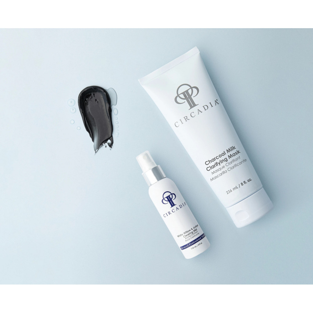 Активатор до маски для обличчя - Circadia Charcoal Milk Clarifying Mask Activator фото 3