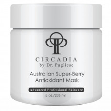 Антиоксидантная маска для лица с австралийскими ягодами - Circadia Australian Super Berry Antioxidant Mask 
