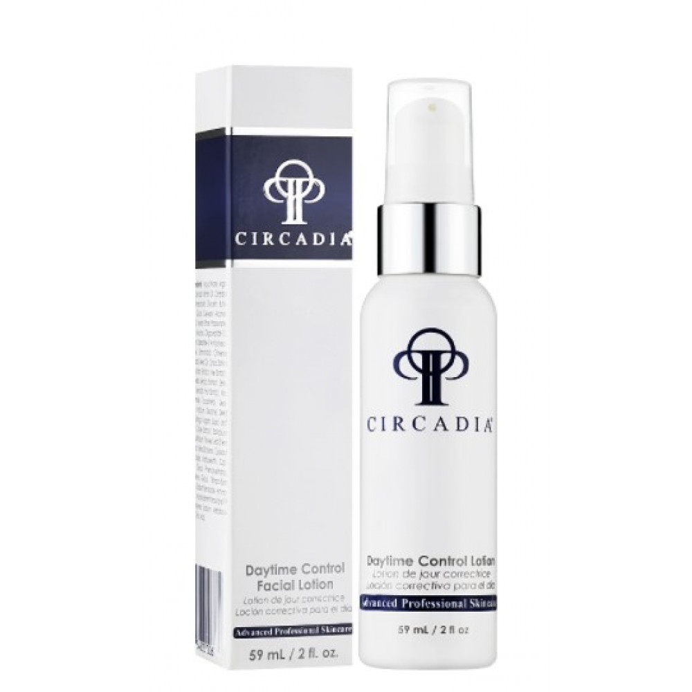 Денний зволожуючий лосьйон для обличчя - Circadia Daytime Control Lotion фото