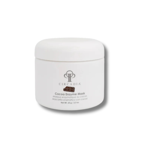 Ензимна маска для обличчя «Какао» - Circadia Cocoa Enzyme Mask фото