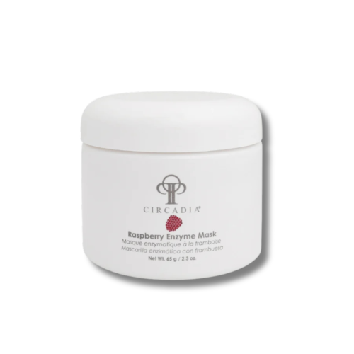 Энзимная маска для лица «Малина» - Circadia Raspberry Enzyme Mask фото