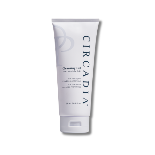Гель для очищення шкіри обличчя - Circadia Cleansing Gel with Mandelic Acid фото