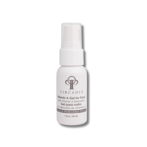Концентрований гель для обличчя з ретинолом (1%) - Circadia Vitamin A Gel фото
