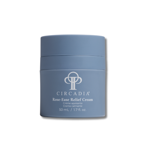 Крем для чувствительной кожи с розмарином от купероза и розацеа - Circadia Rose-Ease Relief Cream фото