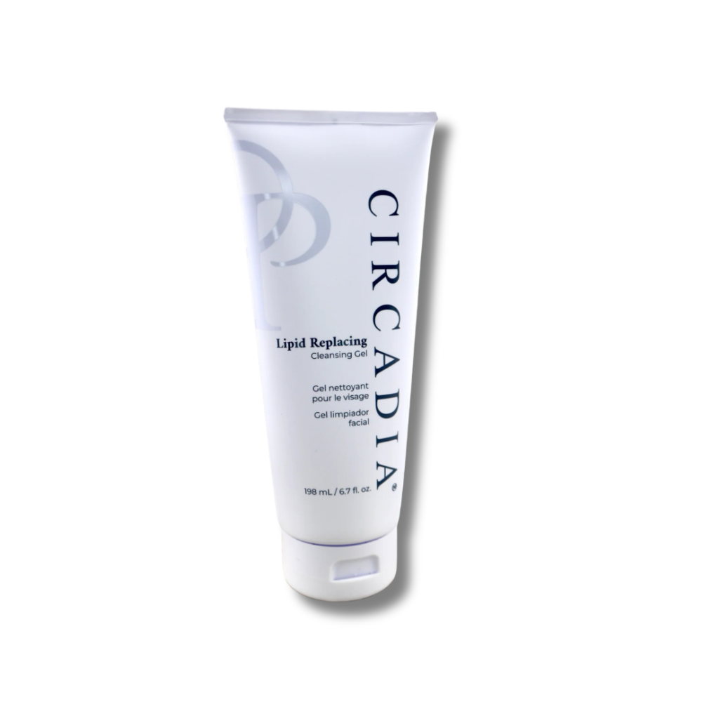 Липидный гель для очищения кожи лица - Circadia Lipid Replacing Cleansing Gel фото
