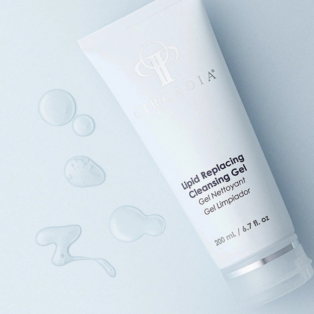 Липидный гель для очищения кожи лица - Circadia Lipid Replacing Cleansing Gel фото 3