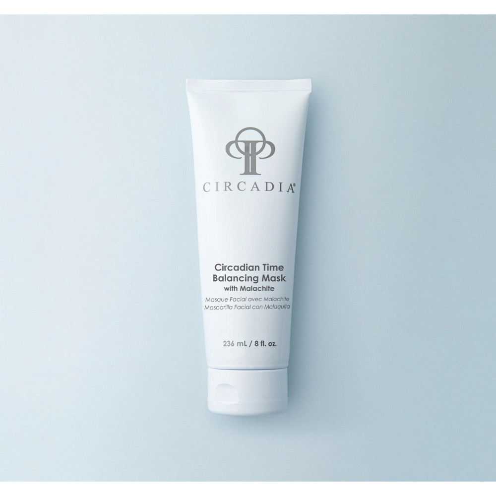 Маска для обличчя - Circadia Time Balancing Mask with Malachite фото 2