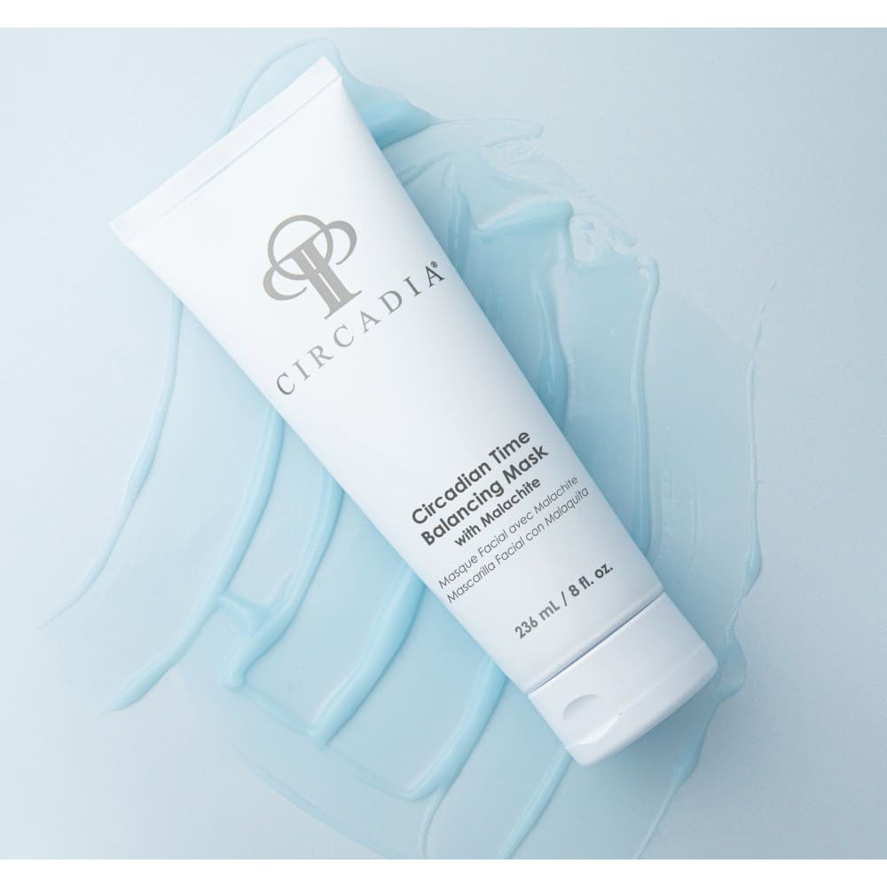 Маска для обличчя - Circadia Time Balancing Mask with Malachite фото 3