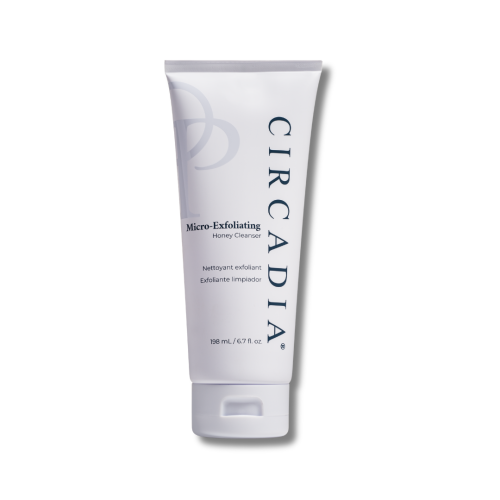Медовий гель-мікроексфоліант для очищення шкіри обличчя - Circadia Micro-Exfoliating Honey Cleanser фото