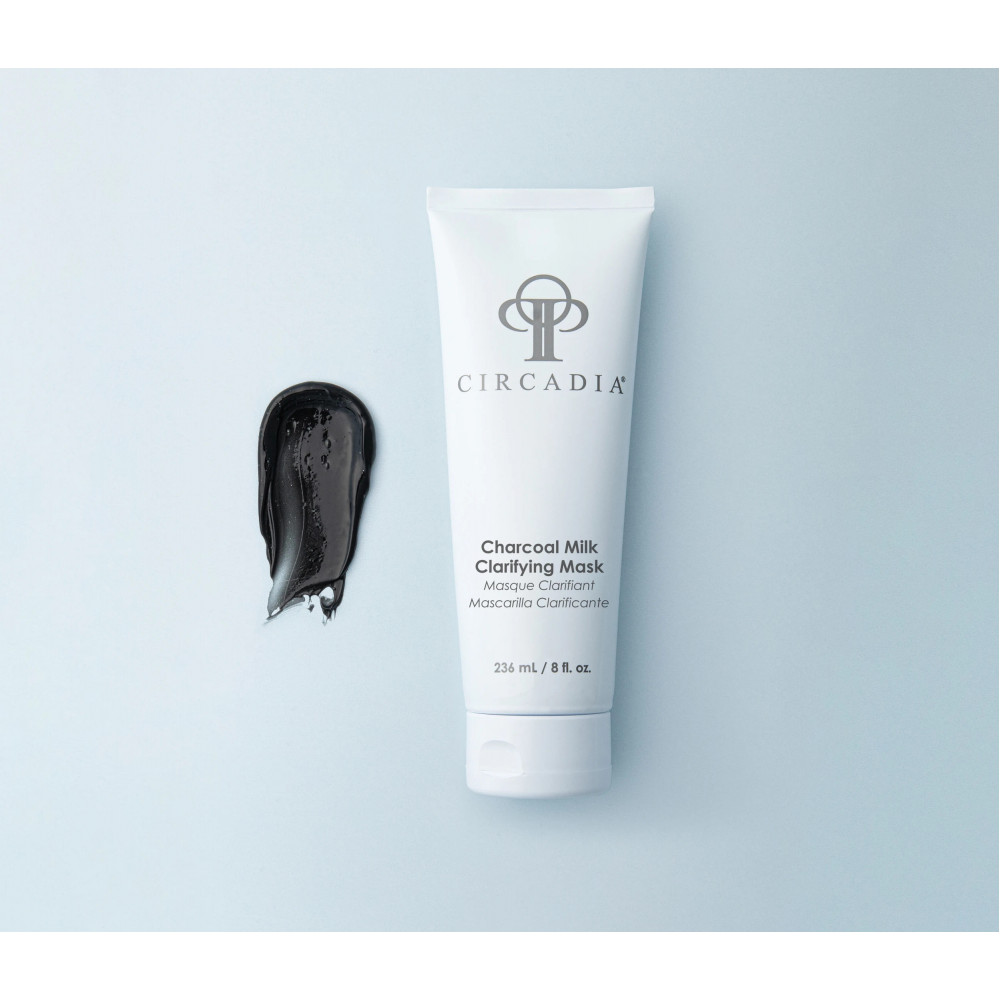 Очищающая маска для детоксикации кожи - Circadia Charcoal Milk Clarifying Mask фото 3