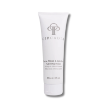 Охлаждающая маска для лица из водорослей - Circadia Snow Algae and Spirulina Cooling Mask 
