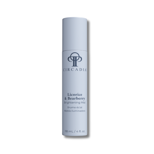 Спрей для лица на основе экстрактов солодки и толокнянки - Circadia Licorice & Bearberry Brightening Mist фото