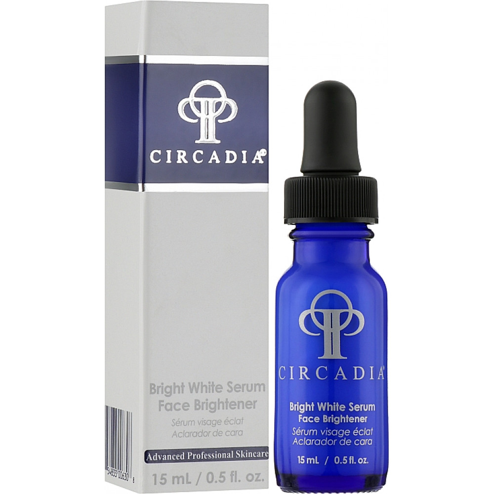 Сыворотка для осветления кожи с антиоксидантами - Circadia Bright White Serum фото