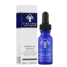 Зволожуюча сироватка для обличчя - Circadia Moisture on Demand 