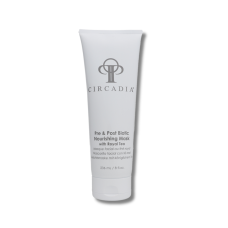 Восстанавливающая маска с пре и постбиотиками - Circadia Pre & Post Biotic Nourishing Mask With Royal Tea 